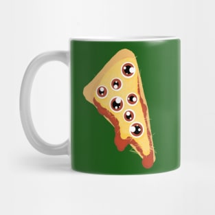 Monster Pizza Mug